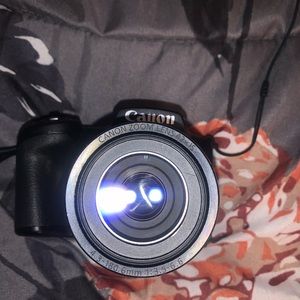 Canon camera